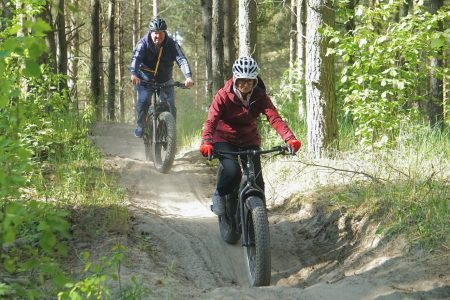 E- fatbike rattamatk Tallinn ja Harjumaa