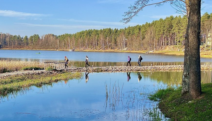 Salapärase Setomaa matkaradadel – Õrsava matkarada, – uhke kultuur ja ajalugu