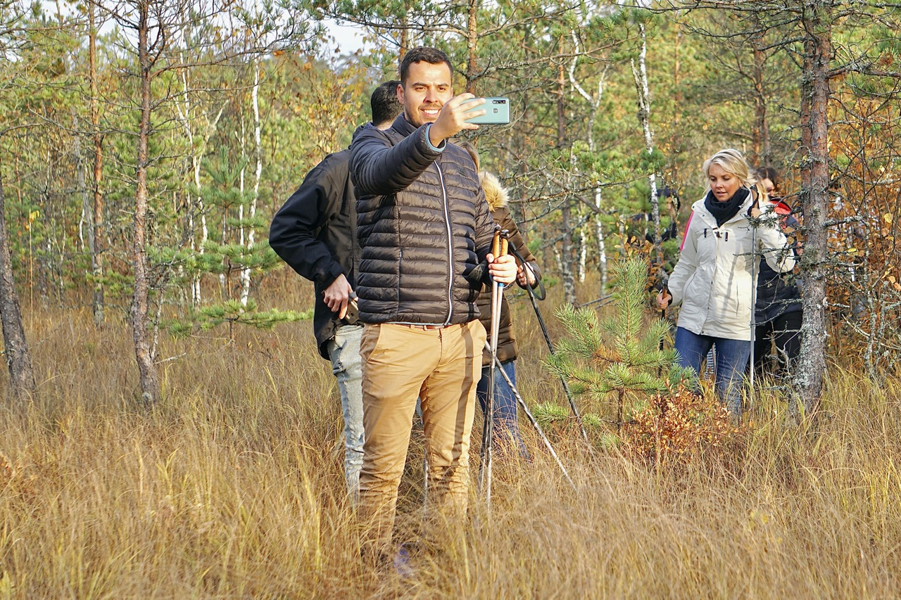 Selli-Sillaotsa matkarada 5 km