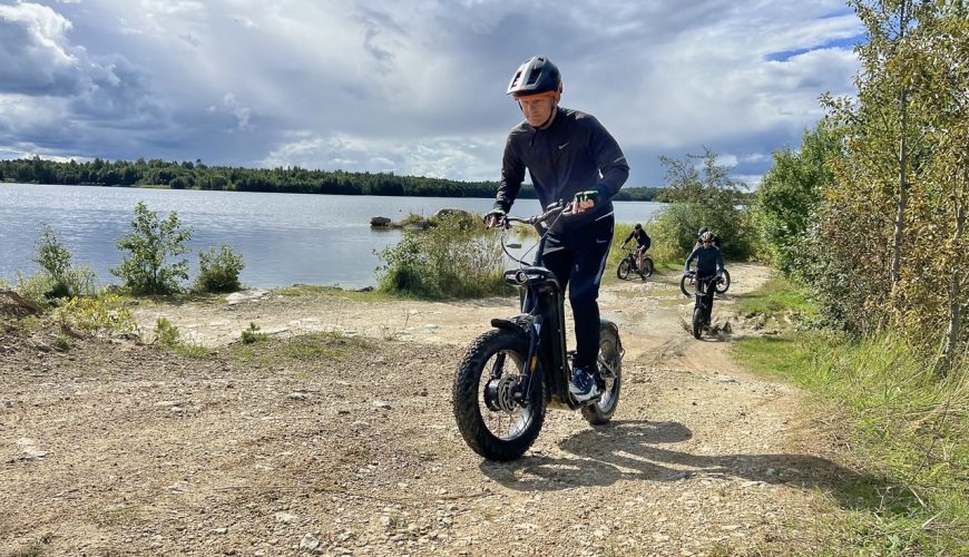 Matkariietus. Mida panna selga efati või elektritõukerattamatkale 4 eri aastaajal?